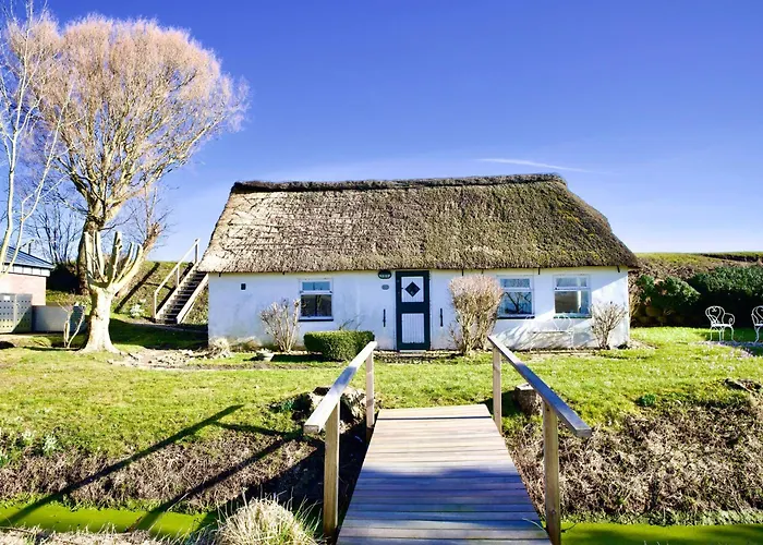 Reetdachhus Meduse Vakantiehuis *