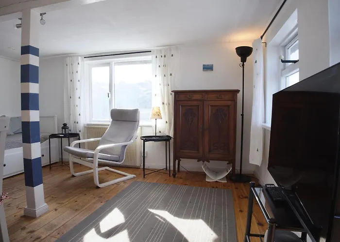 Reetdachhus Meduse Vakantiehuis