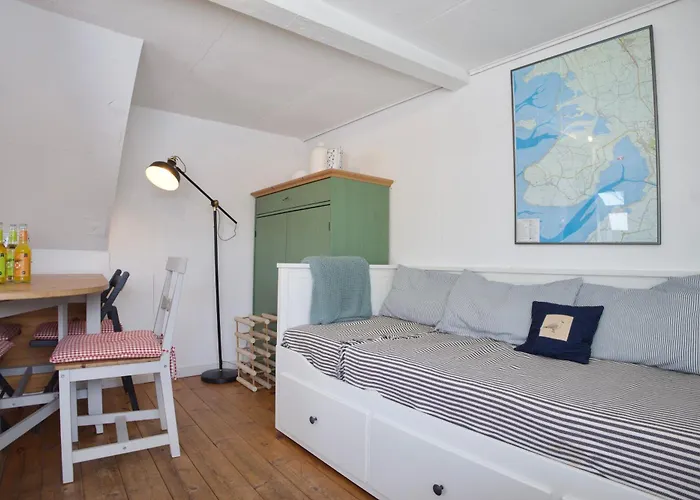 Reetdachhus Meduse Vakantiehuis *