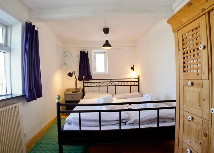 Reetdachhus Meduse Vakantiehuis Nordstrand