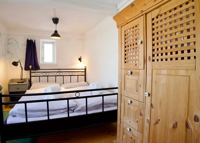 Vakantiehuis Reetdachhus Meduse *
