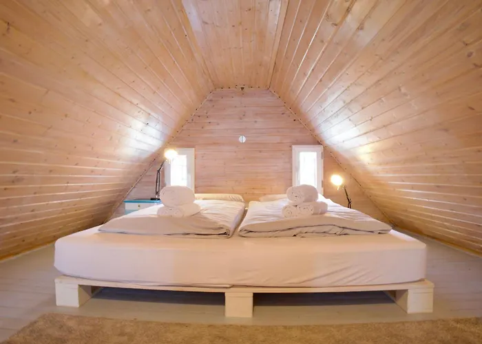 Reetdachhus Meduse Vakantiehuis Nordstrand