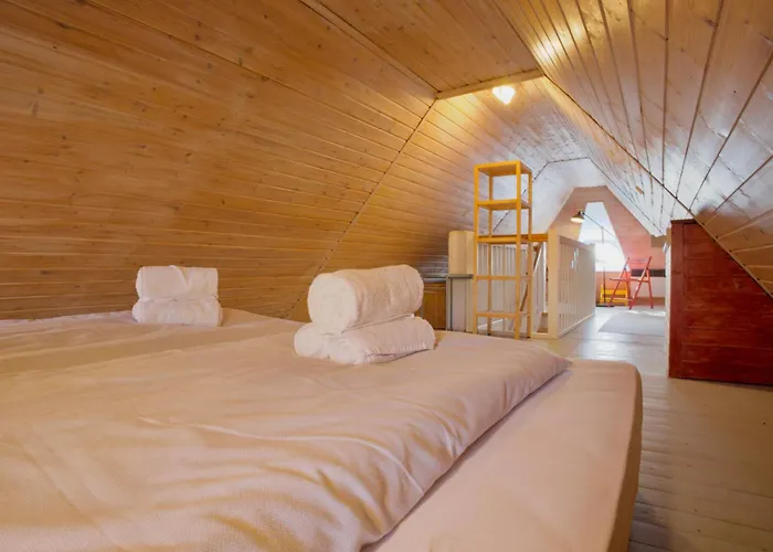 Vakantiehuis Reetdachhus Meduse Nordstrand